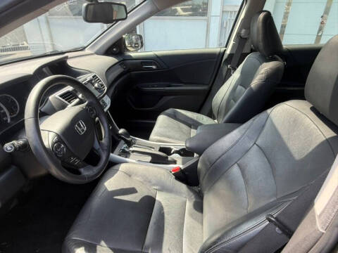 2013 Honda Accord