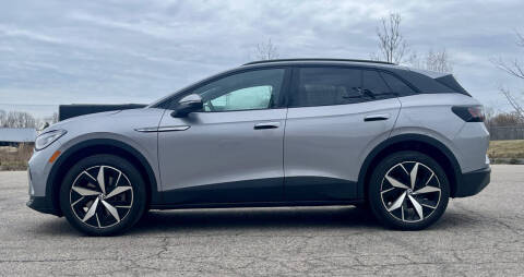 2023 Volkswagen ID.4 Pro S