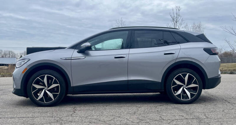 2023 Volkswagen ID.4 Pro S