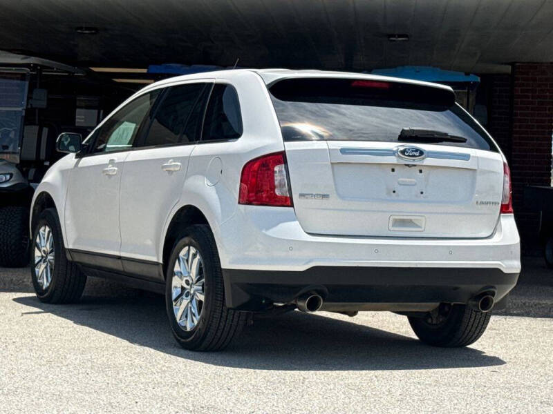 2014 Ford Edge Limited