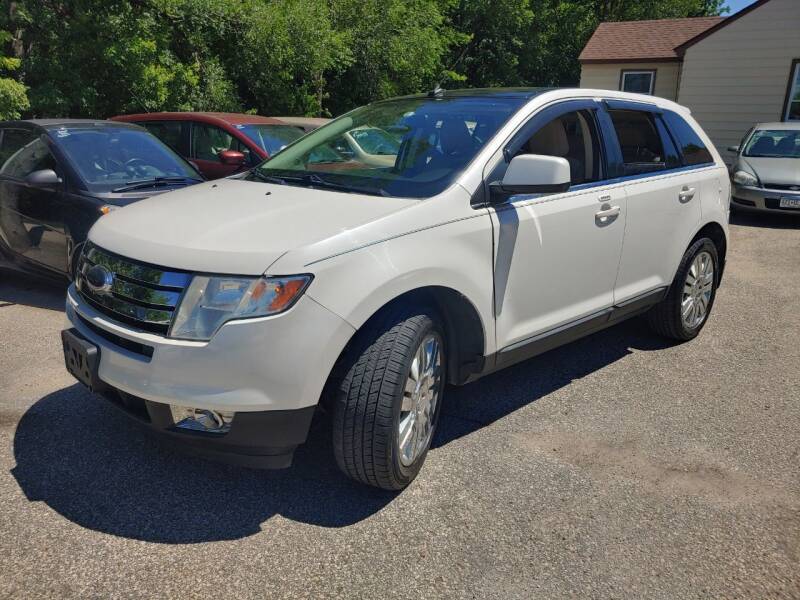 2010 Ford Edge for sale at Short Line Auto Inc in Rochester MN