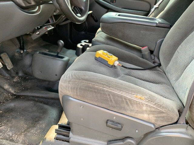 2005 Chevrolet Silverado 3500