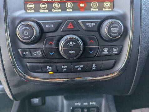 2018 Dodge Durango R/T