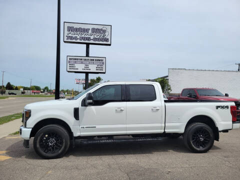 2022 Ford F-250 Super Duty for sale at Motor City Automotive of Michigan in Wyandotte MI