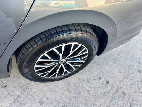 2021 Volkswagen Jetta S