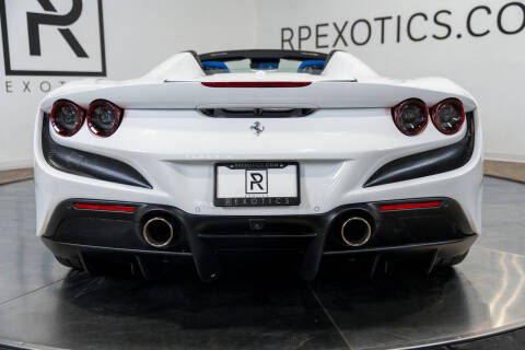 2023 Ferrari F8 Spider