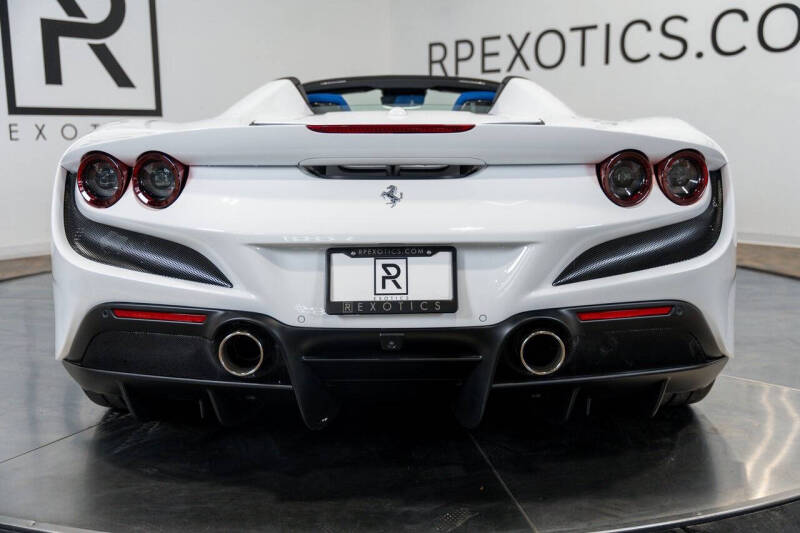 2023 Ferrari F8 Spider