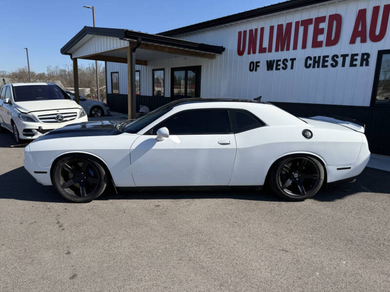 2015 Dodge Challenger SRT 392