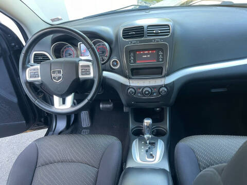 2013 Dodge Journey SXT