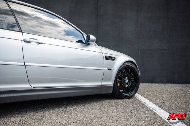 2002 BMW M3