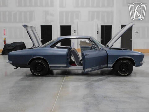 1966 Chevrolet Corvair