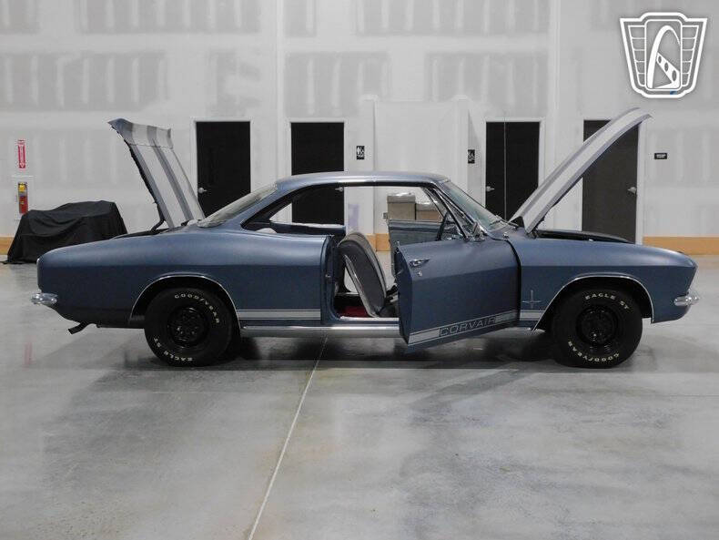 1966 Chevrolet Corvair