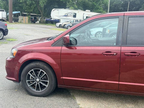 2019 Dodge Grand Caravan GT