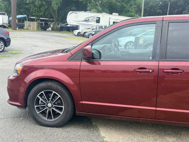 2019 Dodge Grand Caravan GT
