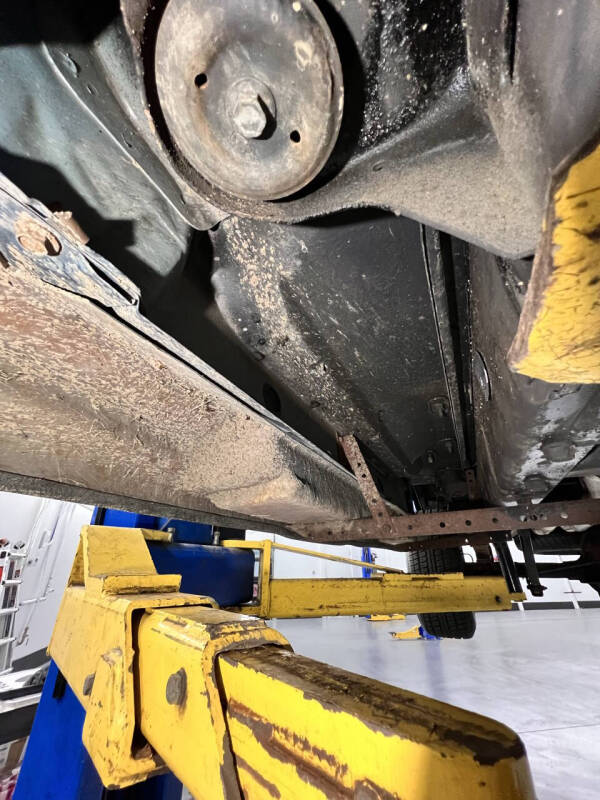 1992 Chevrolet C/K 1500 Series