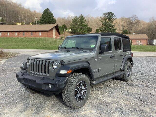 Jeep Wrangler For Sale In West Virginia ®
