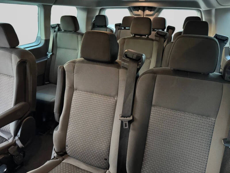 2024 Ford Transit