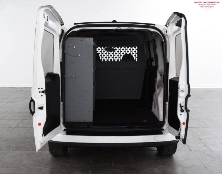 2018 RAM ProMaster City Tradesman SLT