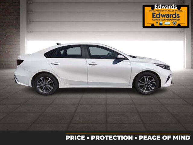 Used 2023 Kia Forte LXS with VIN 3KPF24ADXPE675479 for sale in Council Bluffs, IA