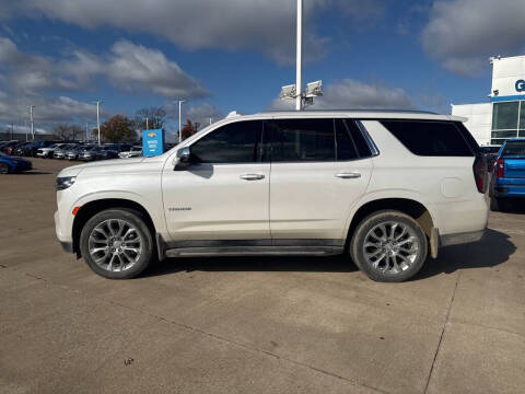 2023 Chevrolet Tahoe Premier