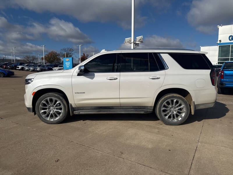 2023 Chevrolet Tahoe Premier