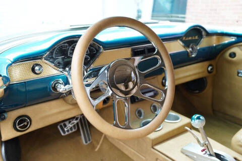 1955 Chevrolet Nomad