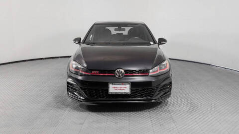 2019 Volkswagen Golf GTI Rabbit Edition