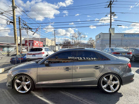 2015 Audi A3 2.0T quattro Premium