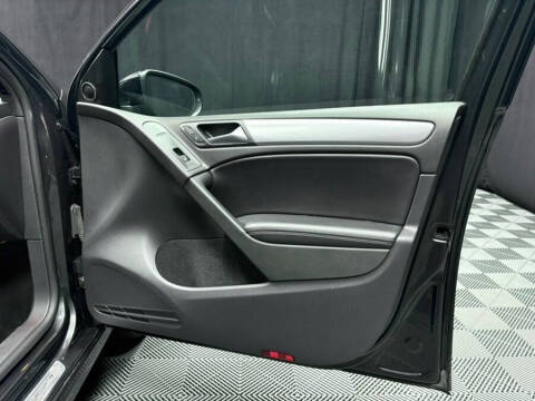 2013 Volkswagen Golf R 4Motion