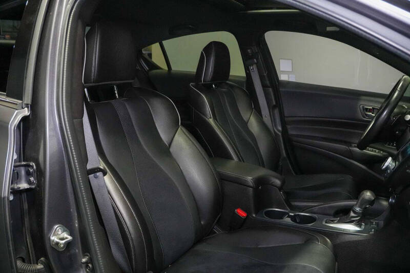 2019 Acura ILX