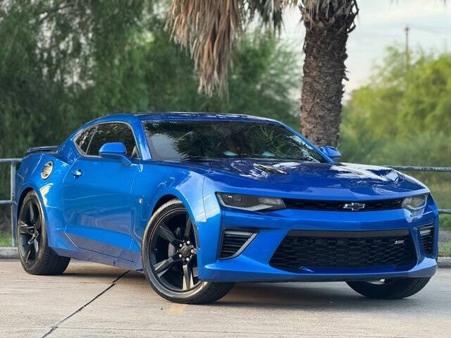 2016 Chevrolet Camaro SS
