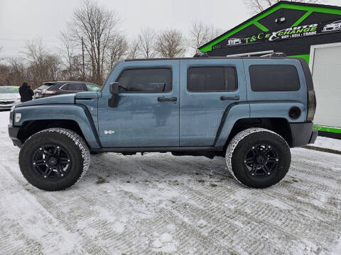2007 HUMMER H3