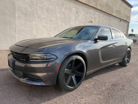 2020 Dodge Charger SXT