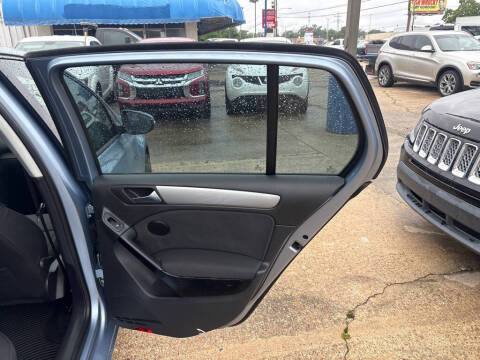 2011 Volkswagen Golf 2.5L