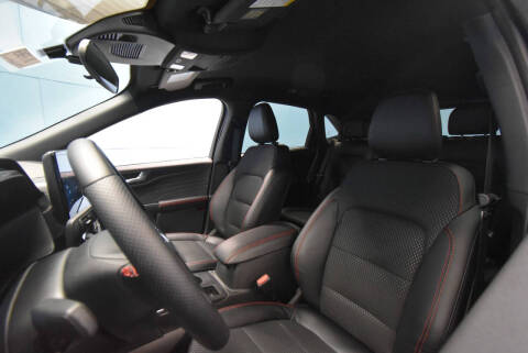 2026 Ford Escape ST-Line Select