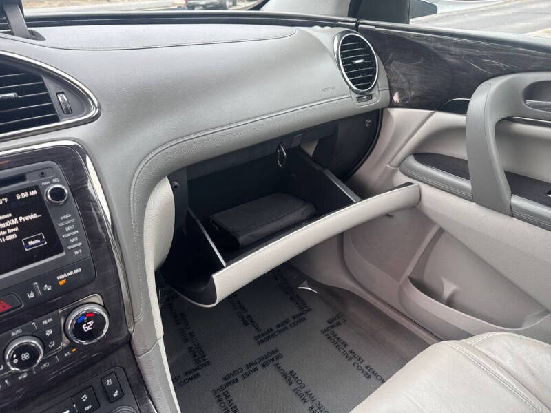 2016 Buick Enclave Premium