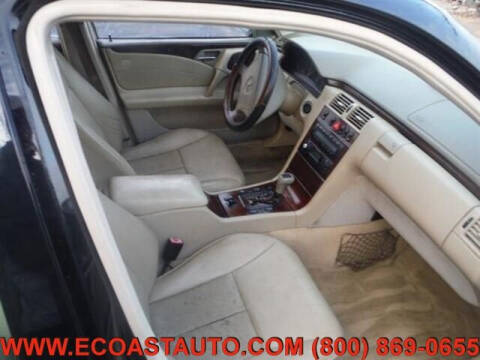 1999 Mercedes-Benz E-Class E 320