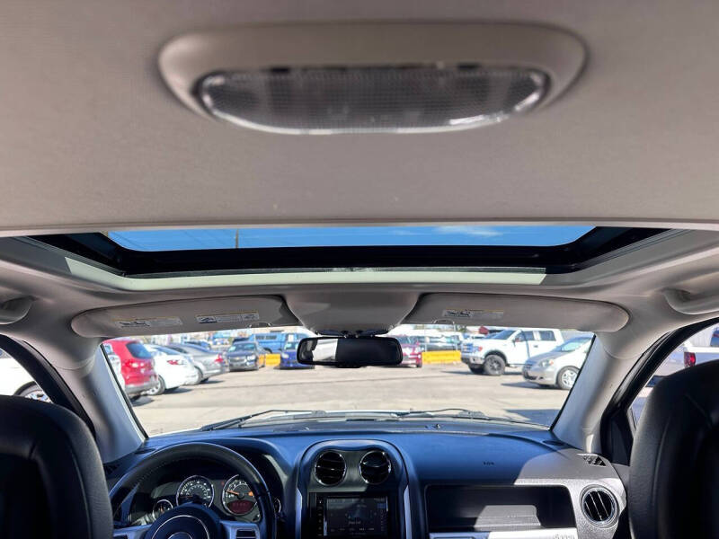 2016 Jeep Compass High Altitude