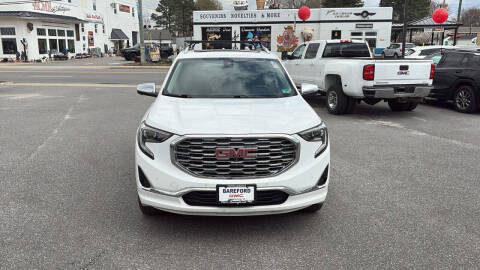 2019 GMC Terrain Denali