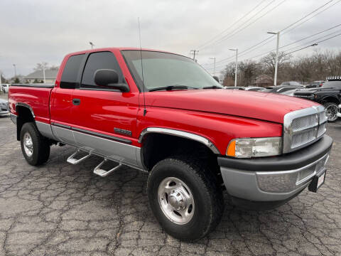 2000 Dodge Ram 2500
