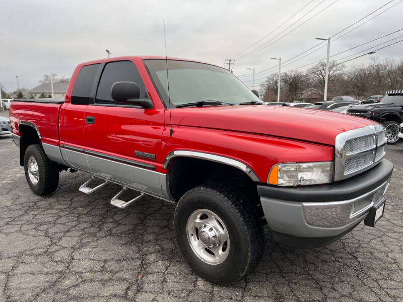 2000 Dodge Ram 2500