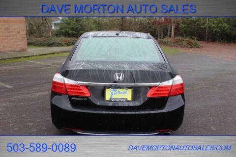 2014 Honda Accord EX-L