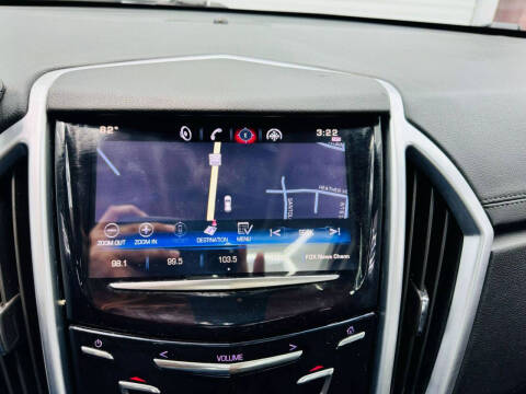 2016 Cadillac SRX Luxury Collection