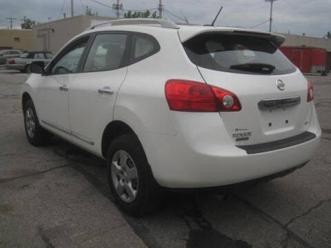 2014 Nissan Rogue Select S