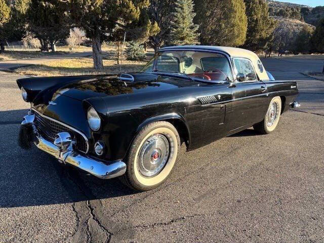 1956 Ford Thunderbird
