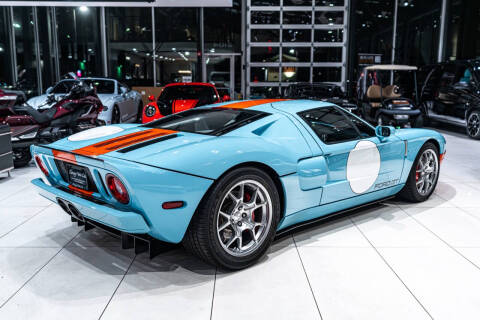 2006 Ford GT