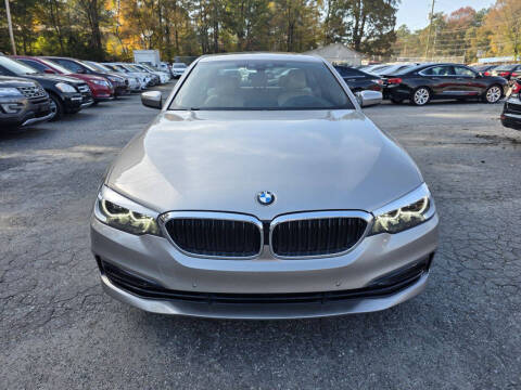 2018 BMW 5 Series 530e iPerformance