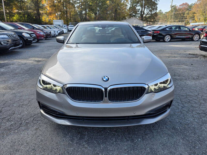 2018 BMW 5 Series 530e iPerformance