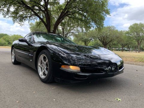 2004 Chevrolet Corvette for sale at Azin Motors LLC in San Antonio TX