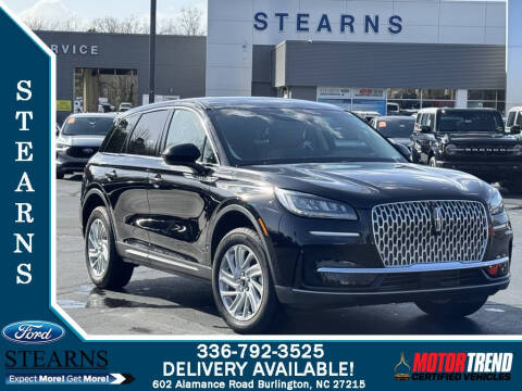 2023 Lincoln Corsair for sale at Stearns Ford in Burlington NC